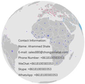 OEM Bright 429 10Cr15 X10Cr15 Stainless Steel Round Bar 2mm Steel Rod