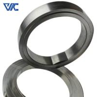 Astm F15 bande de nickel Fer Cobalt Feni29 Co17 alliage de précision 4j29 Kovar Prix par kg 4J29 bande