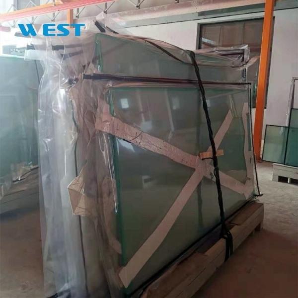 Customization Smart PDLC Glass Safety Protection Noise Reduction Liquid Crystal Laminated Glass