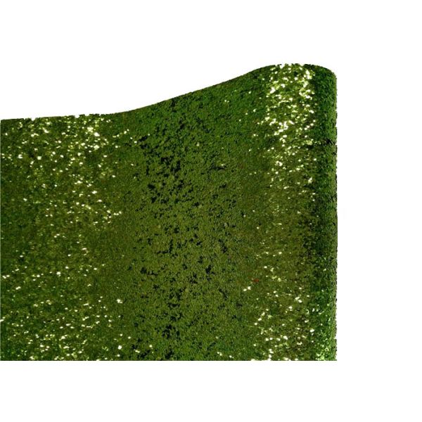 Glitter Wallpaper Green Glitter Modern Wallpaper For Walls Decoration