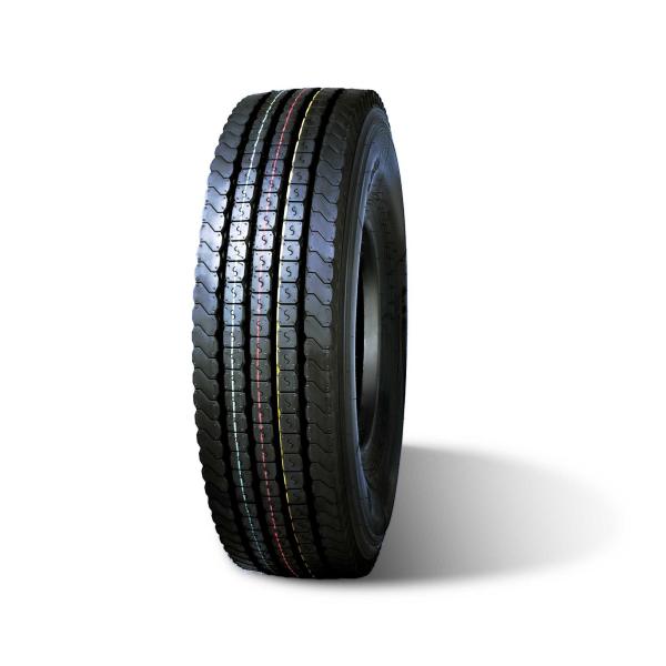 7.50R16 All Steel Radial Tubeless Tyre With GCC ISO9001 SNI Certification