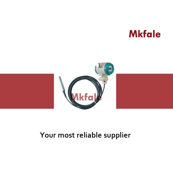 Датчик давления погружающийся длинной жизни, ровный передатчик давления