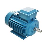 Moteur électrique élevé 5.5kw-3mw de la capacité PMSM avec le petit courant de redresseur