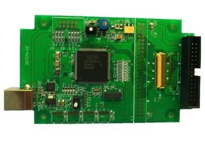 Fabricante Multilayer do conjunto da placa do PWB do serviço FR4 do conjunto do PWB de HASL ENIG OSP