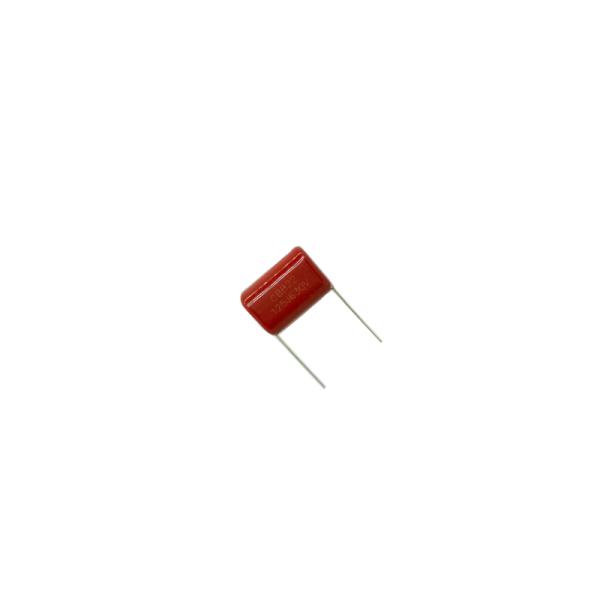 Radial Lead Type Metallizing Polypropylene Film Capacitor CBB22 125J630V for Industrial Applications,Inverter,RF circuit