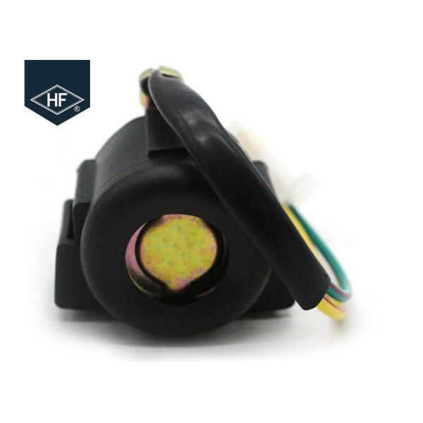 Black 12V DC Other Motorcycle Parts For YAMAHA YFM600 ATV GRIZZLY 600
