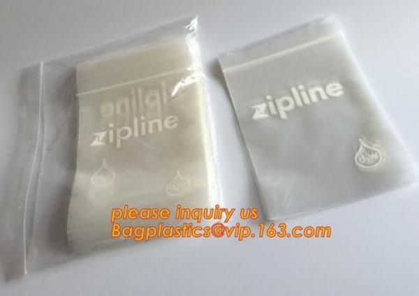 Double zipper tracks LDPE clear plastic Zip lockkk bag plastic Zip lockkk freezer bag, double track Zip lockkk bag for grocery, w