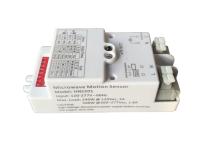 Le capteur de mouvement ETL 120 ~ 277V d'entrée Lux éteint IP20