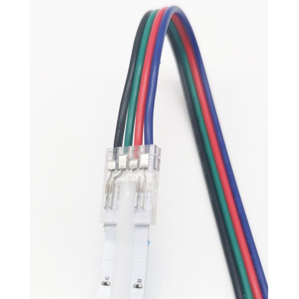 Соединители 2 света прокладки IP20 Pin 3 4 для Pcb СИД 8mm10mm УДАРА