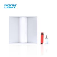 luzes ajustáveis 125LM/W do diodo emissor de luz Troffer de 2x2 FT 4CCT 4Power com backup do EM 90mins