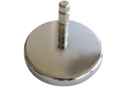 Iron Polished Surface Magnetic Mount Hook Simple And Easy Installation