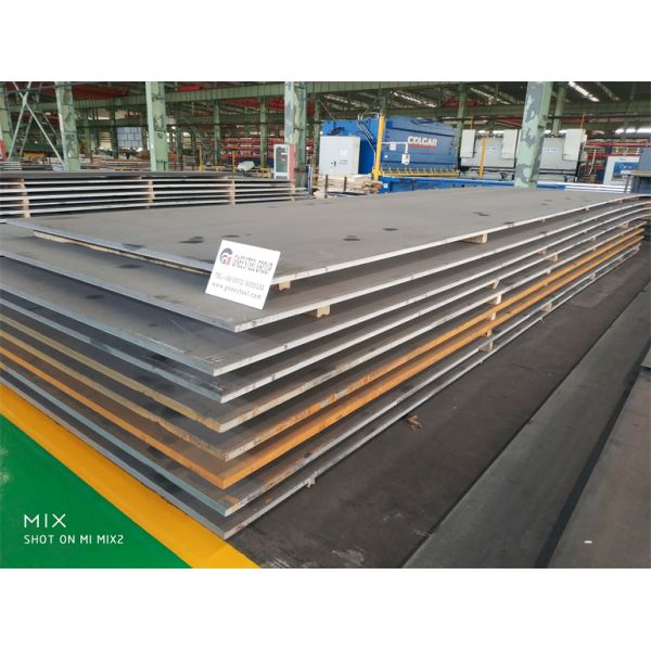 ASTM A387 Gr 5-70 Cr Mo Alloy Steel Plates