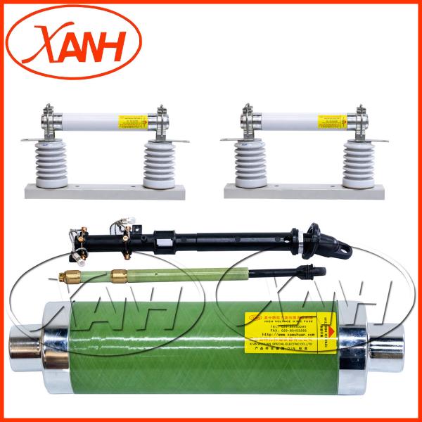 30A ~500A Fast Acting Fuse Pad Mounted Transformer Bayonet Fuse 353c16