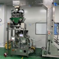 WG210 Automatic Doypack Packaging Machine for Various Bag Types