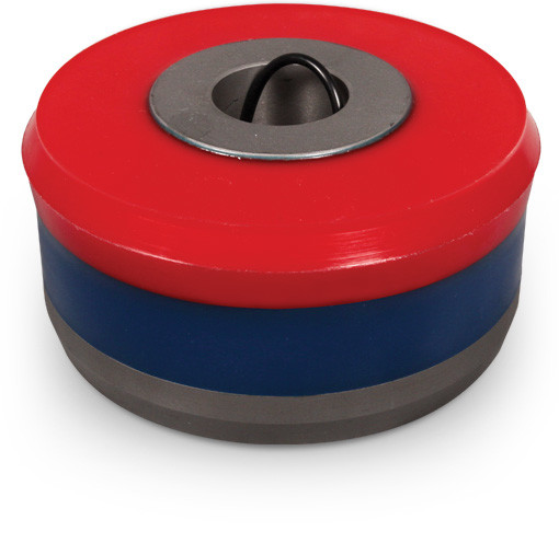 Southwest’s RnR Piston, urethane bonded piston, small mud pump, Bomco mud pump, Gardner Denver mud pump