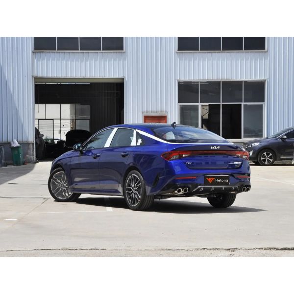 KIA K5 380GT Line Flagship 2.0t Displacement Gasoline 5 Seats Sedan with 2.0t Engine