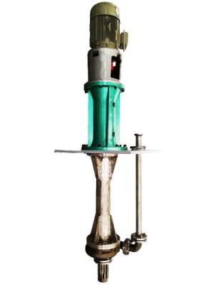 Single Stage Circulating Centrifugal Pump , Corrosive Resistant Chemical Pump