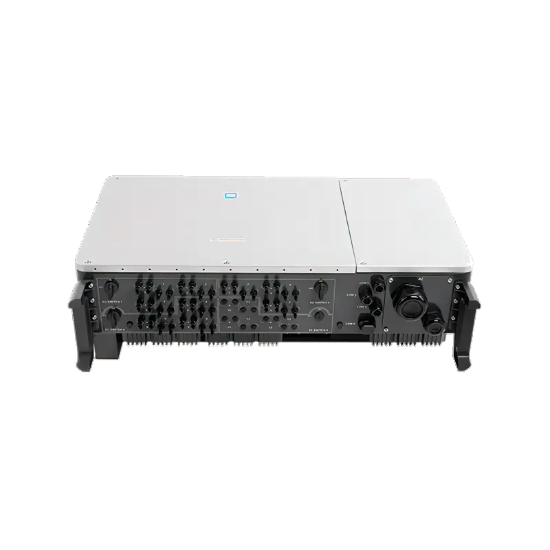 SUNGROW SG250HX Multi-MPPT 3 Phase String Inverter High Voltage 250KW String Inverter On-grid Inverter  EU Version