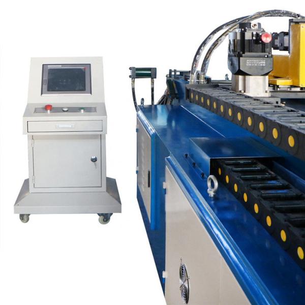 Professional Hydraulic Tube Bending Machine , Full Automatic Tube Bending Equipment