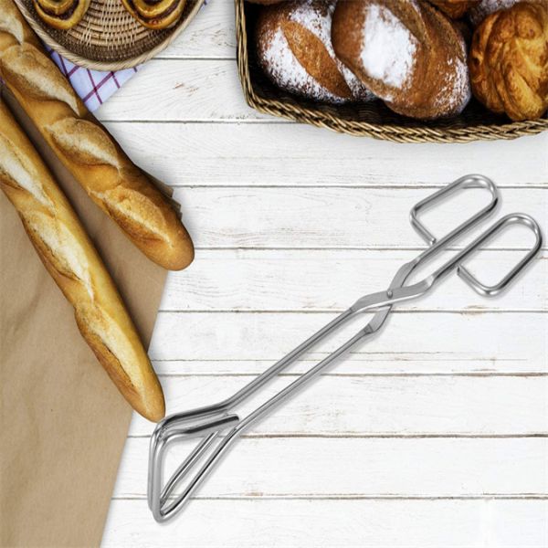 LFGB 9,45 медленно двигает схваты кухни нержавеющей стали для варить служа ножницы