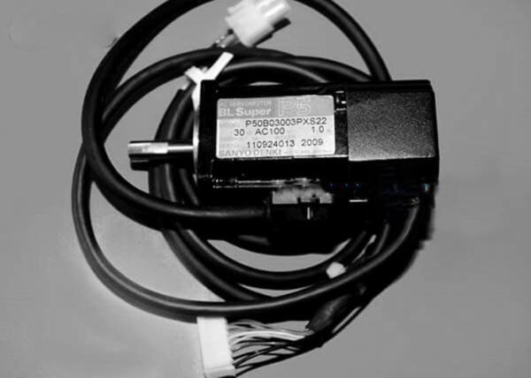 Professional SMT Motors , Juki KE750 760 Y Axis Motor AU6550N2062