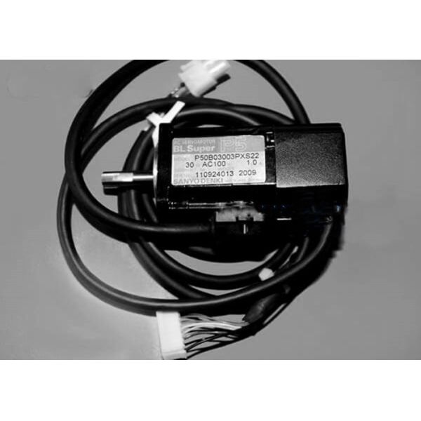 Professional SMT Motors , Juki KE750 760 Y Axis Motor AU6550N2062