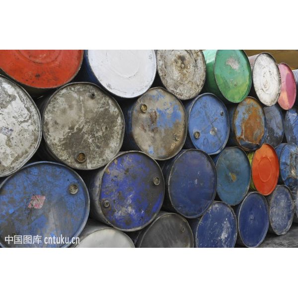 JF600 Four Shaft Shredder for 200L Waste Drum