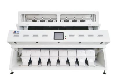 Automatic Vegetable Sorting Machine 512 Channels 99.9% Accuracy