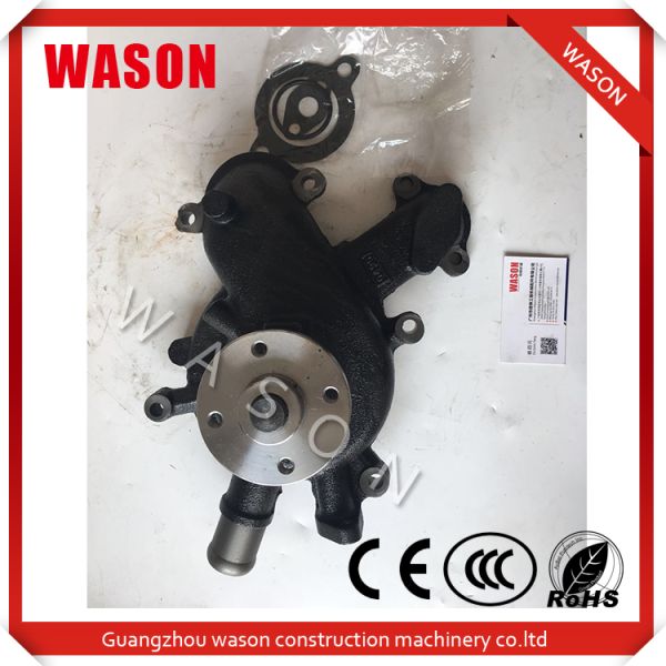 Excavator Water Pump  1610-E0490 S1610-04120 For Kobecle Engine In High Quality