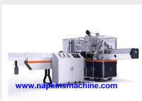 Máquina de embalagem do tecido facial do de alta capacidade/lenço que faz a máquina