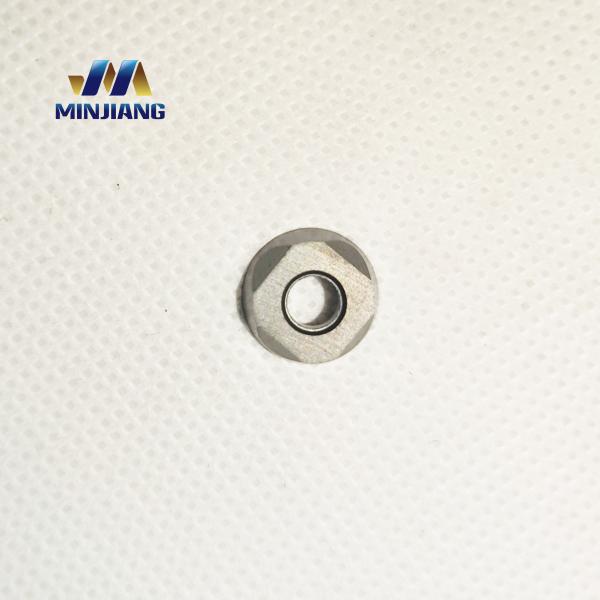 RPMT08T2MO Tungsten Carbide Profile Milling Tool For Semi-Finishing Of  Steel