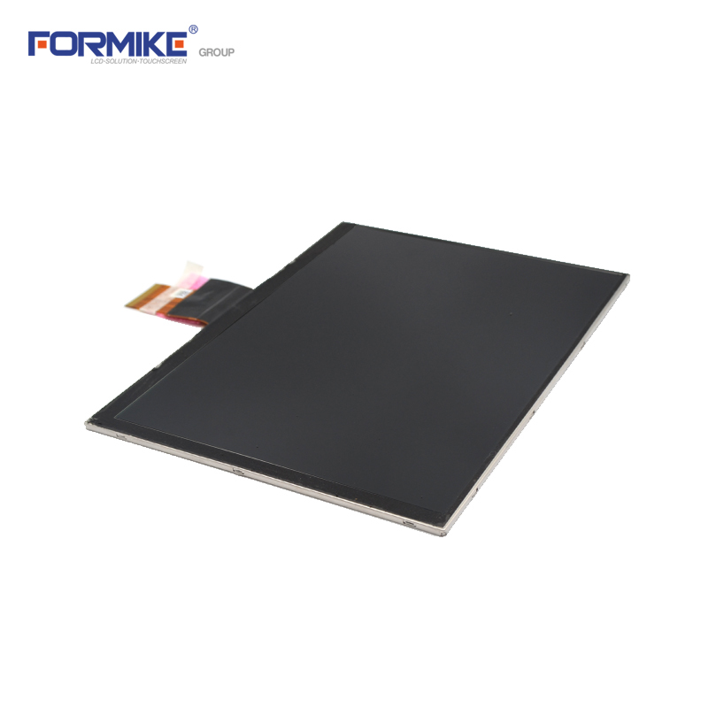 Custom 8 Inch LVDS IPS TFT LCD Module Touch Screen Display 1024x768
