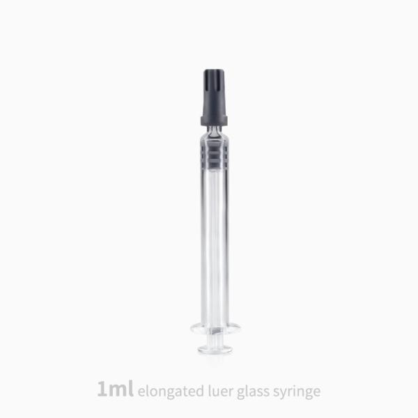 1ml Disposable Normal Saline Flush Syringe Prefilled sodium chloride 0.9