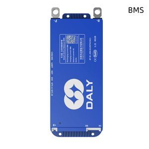 Smart LiFePO4 16s 48V BMS with Active Balance for 4s 8s
