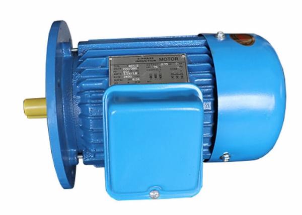 Motor assíncrono trifásico 4 Polo de Y132S-4 5.5kw 7.5HP IE3