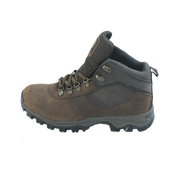 Фабрика Шэньцзи Новые стильные кожаные туфли для походов с проницаемой сетчатой