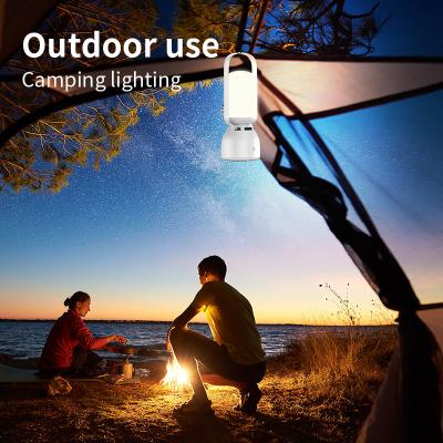 Camping LED Night Light 70Hz - 18KHz Wireless Bluetooth Speaker Light Portable