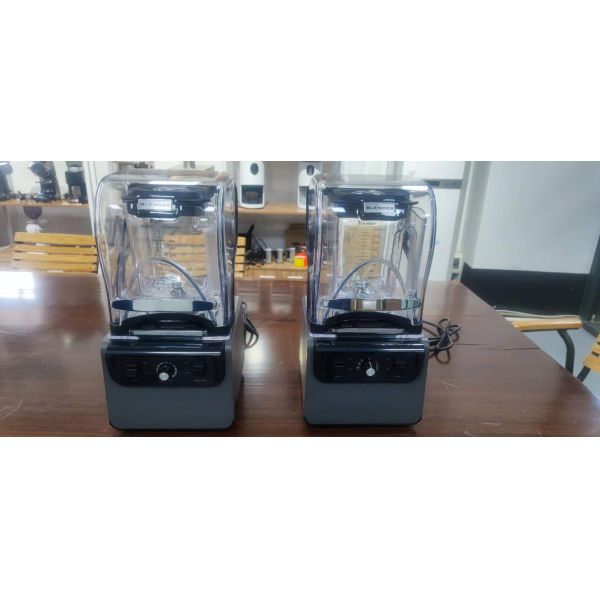 1800W Gepu Blender 9840 Pure Copper Motor 23000±1000 rpm Commercial Smoothie Machine