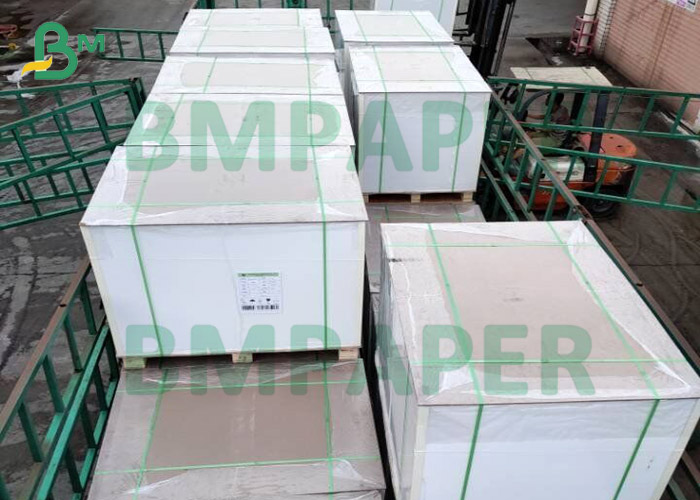 PE Coated Cupstock Based Paper Board 240 + 15g Cupstock покрытое PE основали бумажную доску для чашек закуски плошек для супа