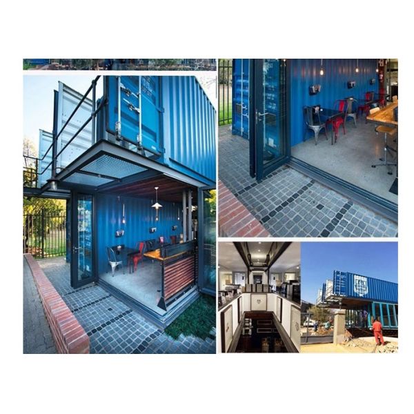 Topshaw 2020 Customize Simple Design Flat Pack Container Prefab House Home