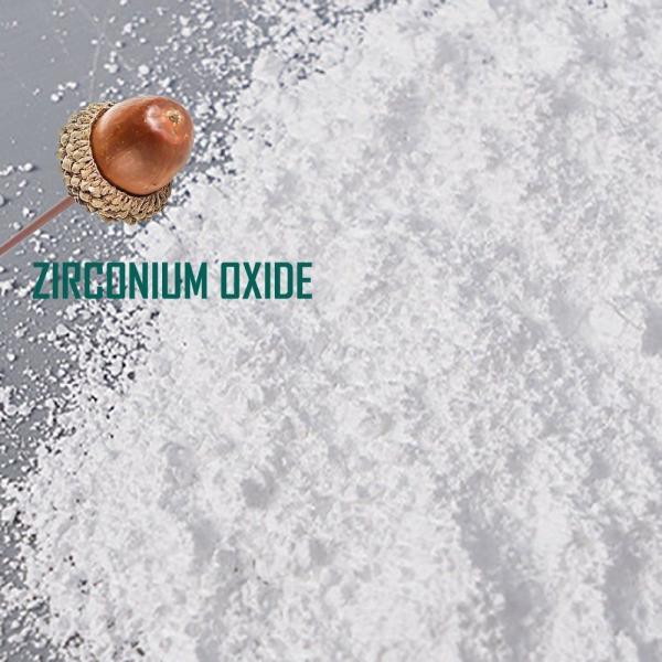 Zro2 Zirconium Oxide Yttria Stabilized Zirconia Powder For Battery EINECS 215-227-2
