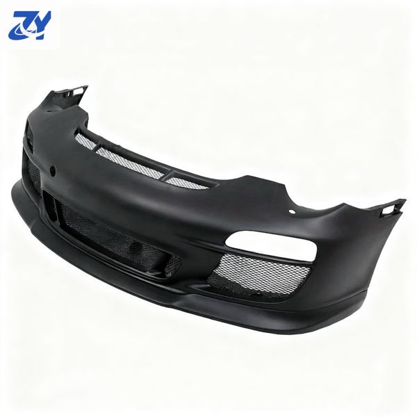 2005-2011 for Porsche 911 Carrera 997 GT3 Upgraded Special Polypropylene Front Bumper Body Kit Modified Front Lip New Situation