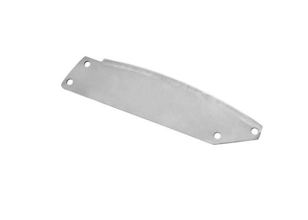 SKD 11 Industrial Knife Blades Chopper Knives For Cutting And Mixing Machines