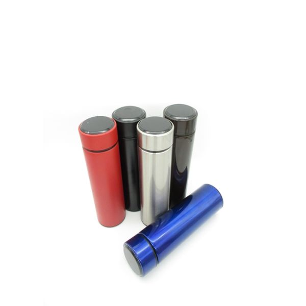 Outdoor Lightweight Sport Vacuum Flask Travel Metal Flask Water Bottle