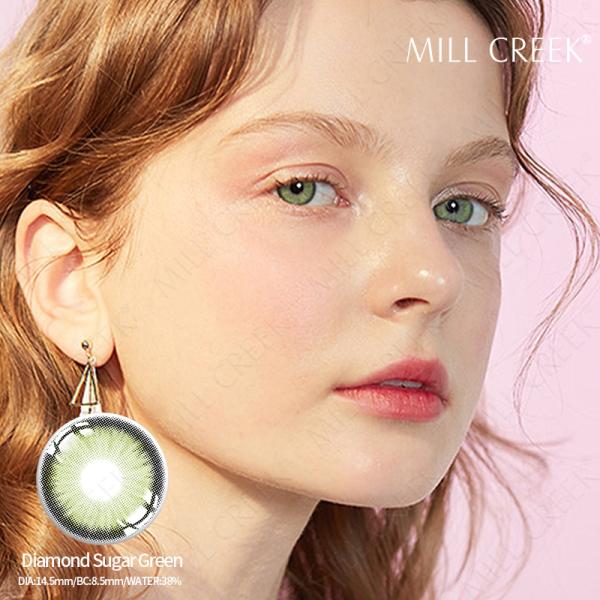 Convenient Prescription Cosmetic Contact Lenses Fda Approved Millcreek Lenses