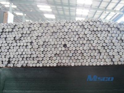 Nickel Alloy solid steel round bar / Rod Alloy 600 / 601 UNS N06600 / N06601