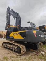 Énergie utilisée Volvo Excavator Volvo EC350 Excavator 35 tonnes 2022 Année 2,53m3 Capacité du seau Faible consommation de carburant Facile à utiliser Cabine confortable Conception stable
