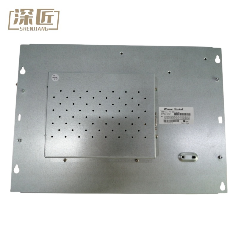 Wincor LCD Monitor 1750216797 ATM Machine Spare Parts Wincor Nixdorf ProCash 280 15 Inch LCD Monitor 01750216797 for Wincor