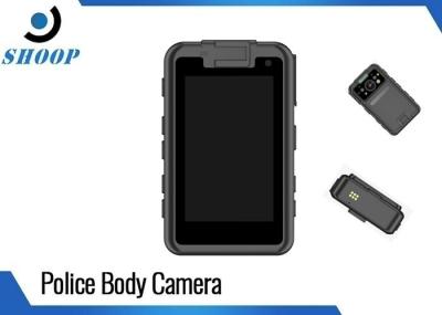 WIFI 4G 12MP Night Vision Body Camera GPS Live Streaming Body Cam