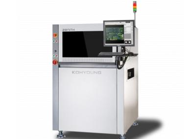 Máquina completa do zênite usado 3D SMT AOI Machine Automated Optical Inspection